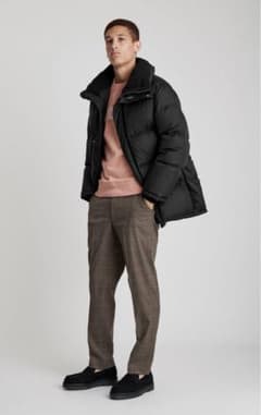 Saturdays NYC Silas Down Jacket ダウンジャケットのサムネイル