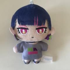 ずっと真夜中でいいのに。ニラちゃんぬいぐるみキーホルダーのサムネイル