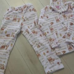 Disney fleece pajamas