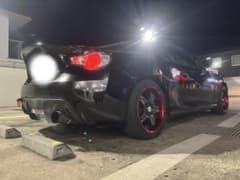 ZN6 86 ZC6 BRZ 100パイ 砲弾マフラー ZN6 86 ZC6 BRZ 100パイ 砲弾マフラー - メルカリ