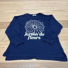 Lycee mine ネイビー 長袖カットソーのサムネイル