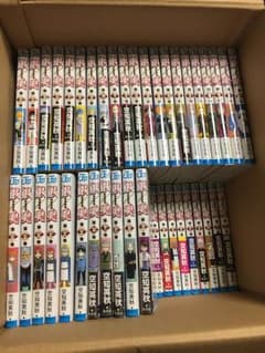 銀魂 漫画 全巻 新品付き！のサムネイル