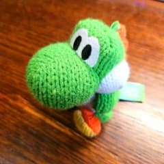 amiibo ヨッシー あみぐるみのサムネイル