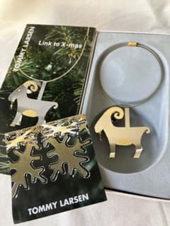 クリスマスオーナメントのサムネイル