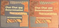 DETERMINATIONS CHAT CHAT 1&2 LP セット - メルカリ