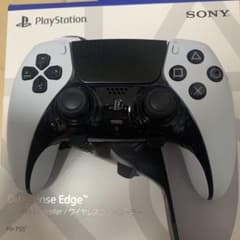 【即購入可】DualSense Edge ワイヤレスコントローラー　PS5のサムネイル