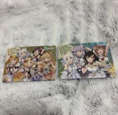 ホロライブカードプロダクション カード2枚セット - メルカリ