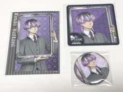 Tokyo Revengers Princess Cafe - Rindo Haitani - Can Badge, Coaster, Bromide