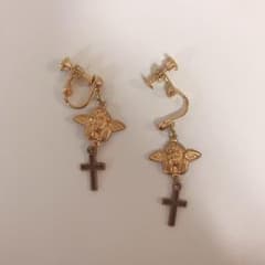 ♡ハンドメイド.イヤリング♡のサムネイル