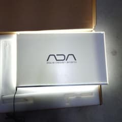 ADA  アクアデザインアマノ　ライトスクリーン60 ADA Aqua Design Amano LEDライト ライトスクリーン 60 - メルカリ