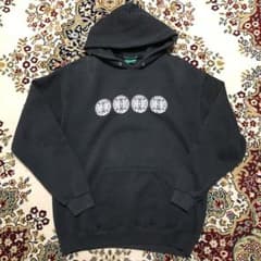 90s USA製 independent プルオーバーパーカーのサムネイル