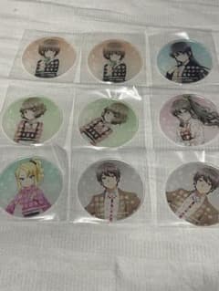 青ブタ　アクリルコースター　コンプリートのサムネイル