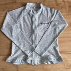 Olive des Olive ラッシュガード 水色 ドット柄のサムネイル
