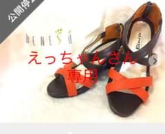 ベネッシュ　ベネシュ  BENESU サンダルのサムネイル