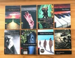 英語多読 洋書 8冊セット Oxford 7冊 Penguin 1冊 - メルカリ