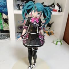 初音ミク フィギュア プロジェクトセカイのサムネイル