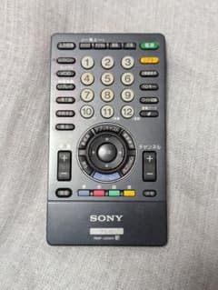 SONY　ソニー　 テレビ用リモコン RMF-JD004のサムネイル