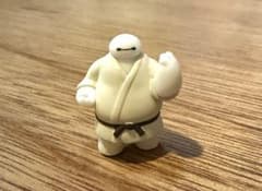 ベイマックス 空手着 バスボールフィギュアのサムネイル