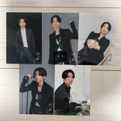 SixTONES田中樹 慣声の法則5枚 - メルカリ