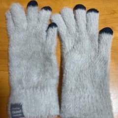 手袋(携帯触れます)のサムネイル
