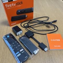 Amazon Fire TV Stick 第3世代　ファイアースティックのサムネイル
