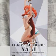 ワンピース フィギュアのサムネイル