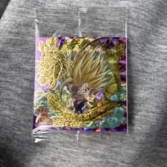 ドラゴンボール挑戦士ウエハース　孫悟飯　10周年レア　超16-29のサムネイル