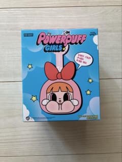완전 미개봉 popmart 파워 퍼프 걸즈 클라이 베이비 블러섬