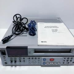 l 様専用SONY S-VHS機 SVO-5800 ビデオカセットレコーダー