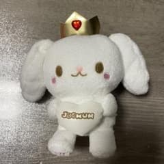 JOCHUM RURU ハート マスコット ぬいぐるみ 白岩瑠姫 - メルカリ