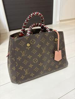 Louis Vuitton モノグラム モンテーニュ BB 限定コレクション - メルカリ