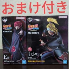 이치 반 쿠지 나루토 NARUTO 피규어 E 상 전갈 라스트 원 데이다라