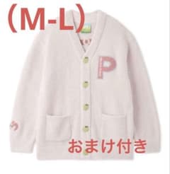 GELATO PIQUE Mrs. GREEN APPLE カーディガンのサムネイル