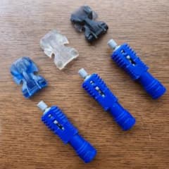 カー消しゴム　発射台のサムネイル