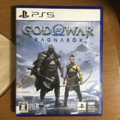 【PS5】ゴッドオブウォー　ラグナロクのサムネイル
