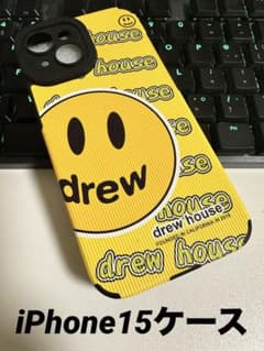 ドリューハウス drewhouse iPhone15ケースのサムネイル