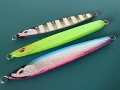 ム*ー様 ルアーズケミスト サクラマスジギング 人気カラー 3本セット 美品 ム*ー様 ルアーズケミスト サクラマスジギング 人気カラー 3本セット