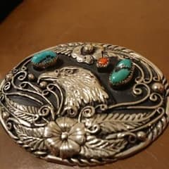 バックル HANDCRAFTD USAのサムネイル