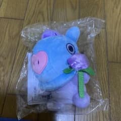 BT21 이치 반 쿠지 MANG 봉제 인형