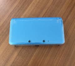 よ*）様 水色 ニンテンドー3DS 本体のサムネイル