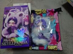 My Little Pony SKULLPANDA ぬいぐるみのサムネイル