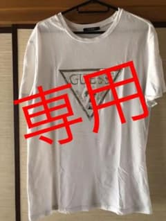GUESS  白Tシャツのサムネイル