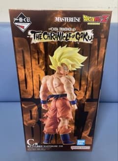 이치 반 쿠지 드래곤 볼 THE CHRONICLE OF GOKU C상