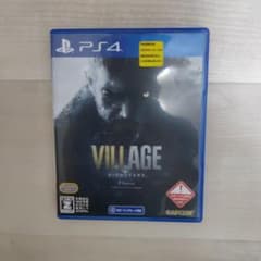 バイオハザードVILLAGE Zのサムネイル