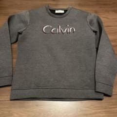 Calvin Klein トレーナー　サイズMのサムネイル