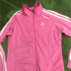 adidas ジャージ上 美品！のサムネイル