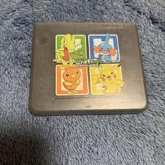 ポケモン ゲームボーイアドバンスSP 保護カバーのサムネイル