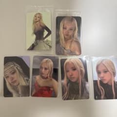 BLACKPINK リサ トレカ DEADLINE 特典 | Shop at Mercari from Japan