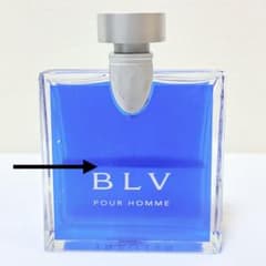 廃盤 ブルガリ Bvlgari ブラック オードトワレ 40ml 香水 残量5割