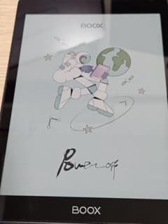BOOX Nova Air C 7.8インチ カーラー電子ペーパー端末 - メルカリ